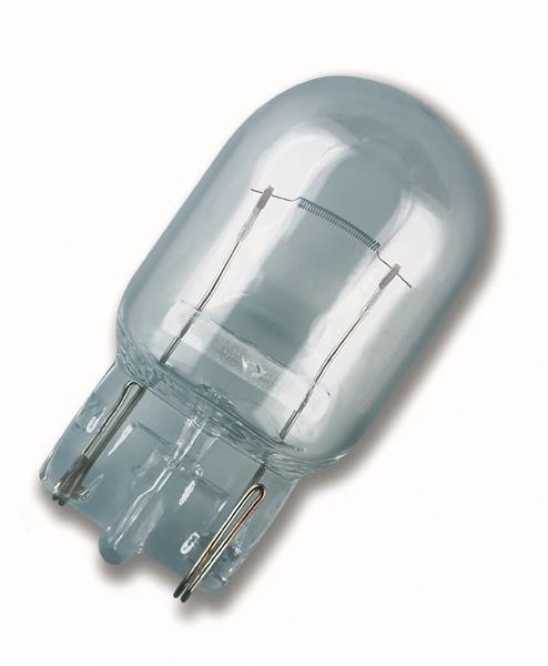 Автолампа 21W W21W 12V 21W W3X16D/КРАТН. X10 OSRAM (7505) osram фото 2