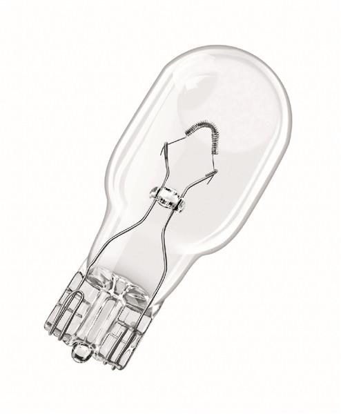 Автолампа 16W W16W 12V 16W W2.1X9.5D/КРАТН. X10 OSRAM (921) osram фото 2