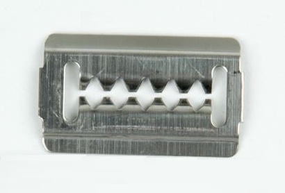 Кріплення металеве КЛИПСА КРЕПЛЕНИЯ БАМПЕРА LANOS(T100)/КРАТН. X2 PMC (P94515232) PMC фото 2