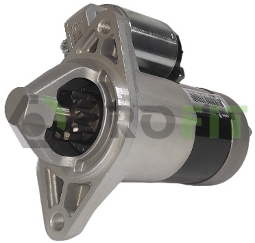 Стартер 3708100B-EG01 12V 1.2KW Z10 | OEM CN PROFIT (7117-0121) Profit фото 2