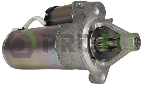 Стартер 0001109061 12V 2KW CZ PROFIT (7117-0228) Profit фото 2