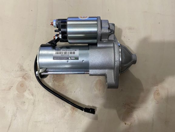 Стартер B11-3708110BA 12V 1.4KW Z9 | OEM CN PROFIT (7117-1107) Profit фото 2