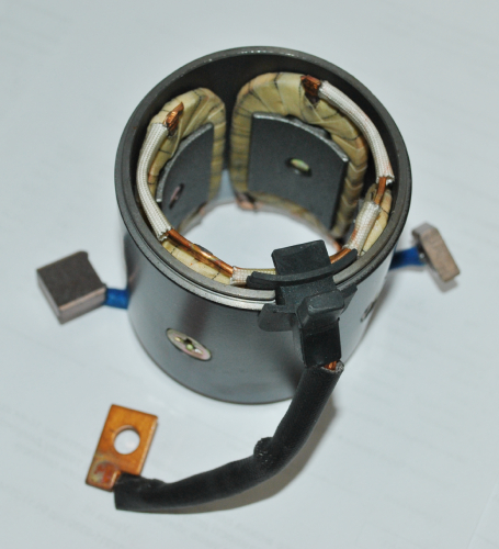 Обмотка стартера СТАТОР 135784 CZ PROFIT (7135-0784) Profit фото 2