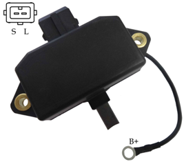 Регулятор напруги генератора 136555 CZ PROFIT (7136-0555) Profit фото 2