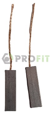 Щітка генератора 140352 CZ PROFIT (7140-0353) Profit фото 2