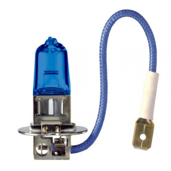 Автолампа галогенова 55W H3 12V 55W PK22S / DIAMONDVISION - ЯСКРАВЕ БІЛЕ СВІТЛО З БЛАКИТНИ PHILIPS (12336DVB1) Philips фото 2