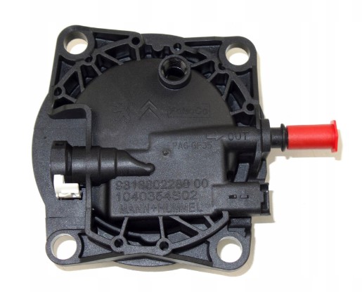 Кришка фільтру палива PEUGEOT 407/308/3008/5008/807/508 PSA (0000190442) PSA фото 2
