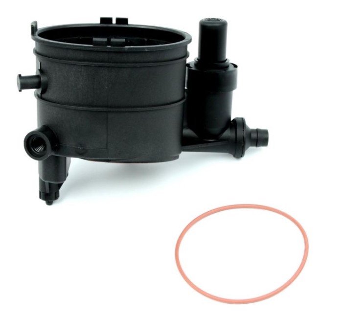 Корпус паливного фільтра CITROEN PEUGEOT 1.9 D PSA (0000191144) PSA фото 2