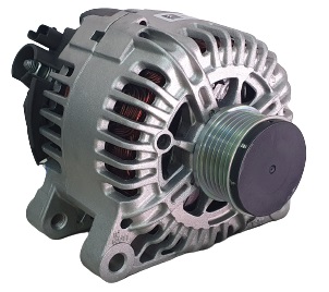 Генератор 00005705EY OEM PSA PSA фото 2