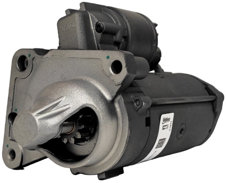 Стартер 00005802CE OEM PSA PSA фото 2