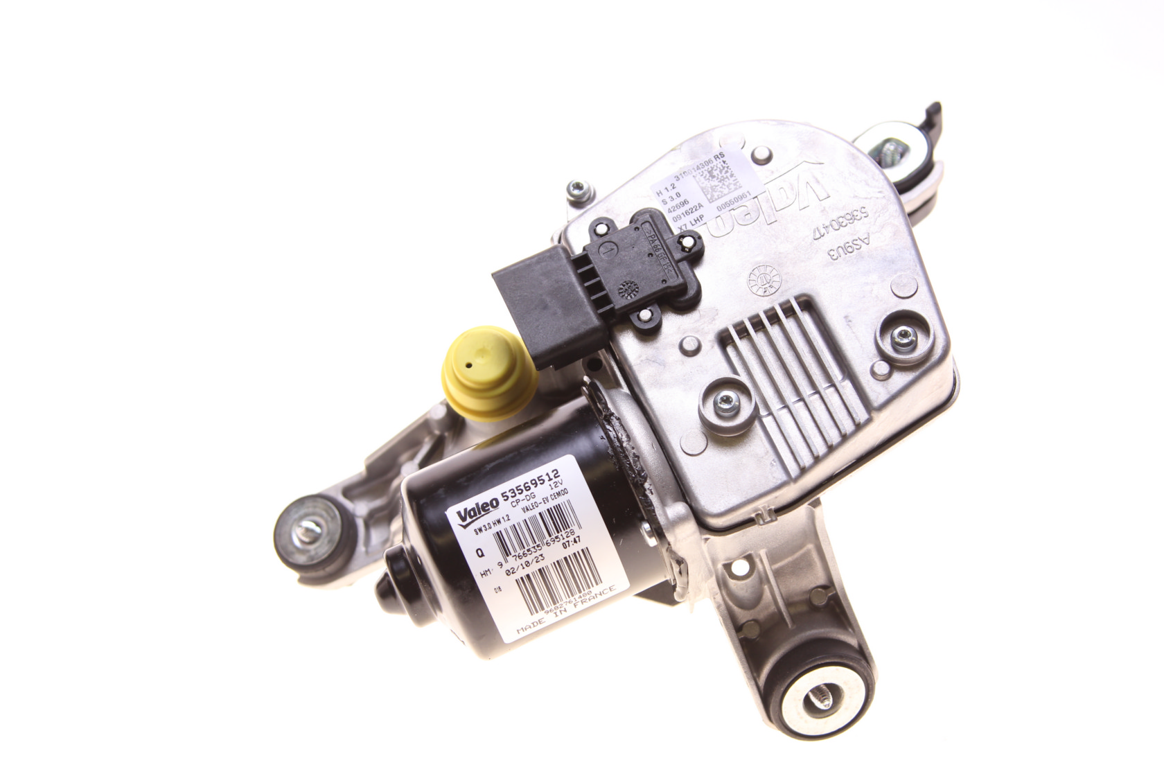 Двигун склоочисника / CITROEN C5 III (RD_), C5 III BREAK (RW_) 2008 -> PSA (6405.KZ) PSA фото 2