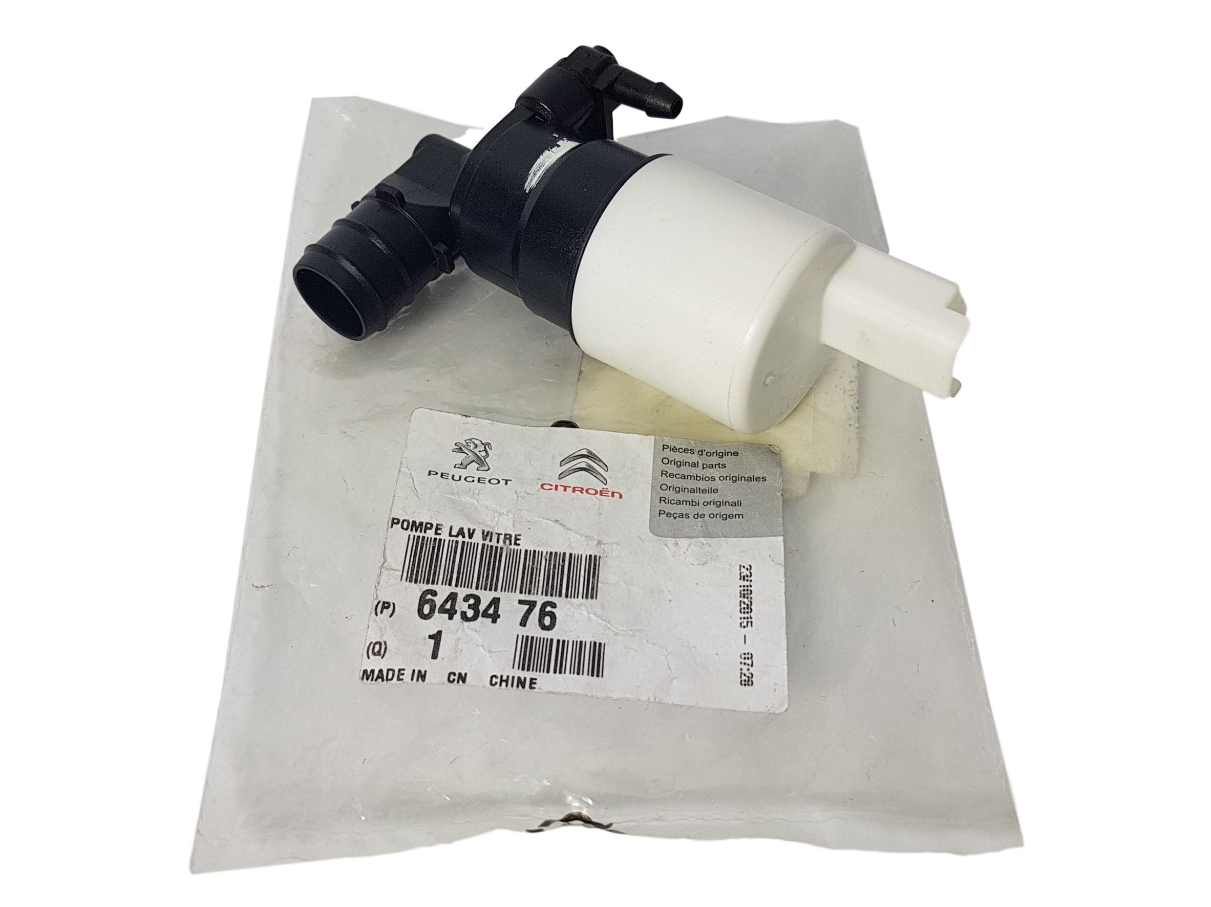 Помпа омивача CITROEN SPACETOURER АВТОБУС (V_) 2.0 BLUEHDI 145 2020.09 - PSA (6434.76) PSA фото 2