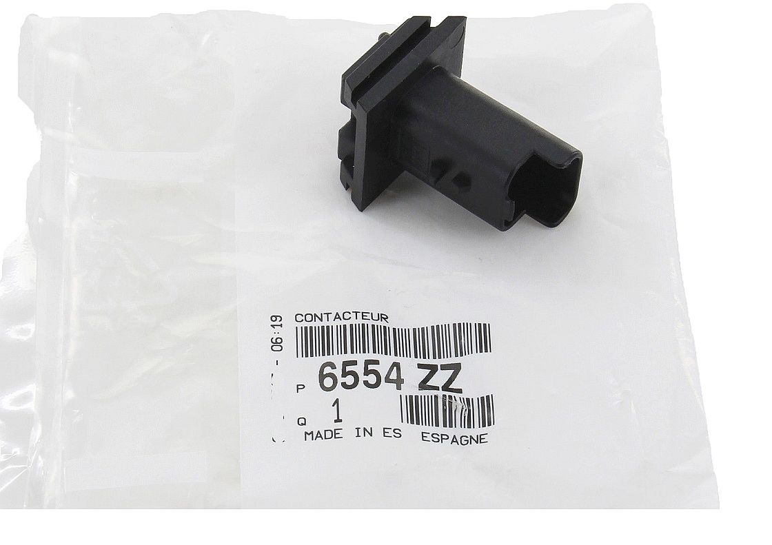 Кнопка замка автомобіля з контактами CITROEN C4 GRAND PICASSO I (UA_) 2006.10 - 2013.12 PSA (6554.ZZ) PSA фото 2
