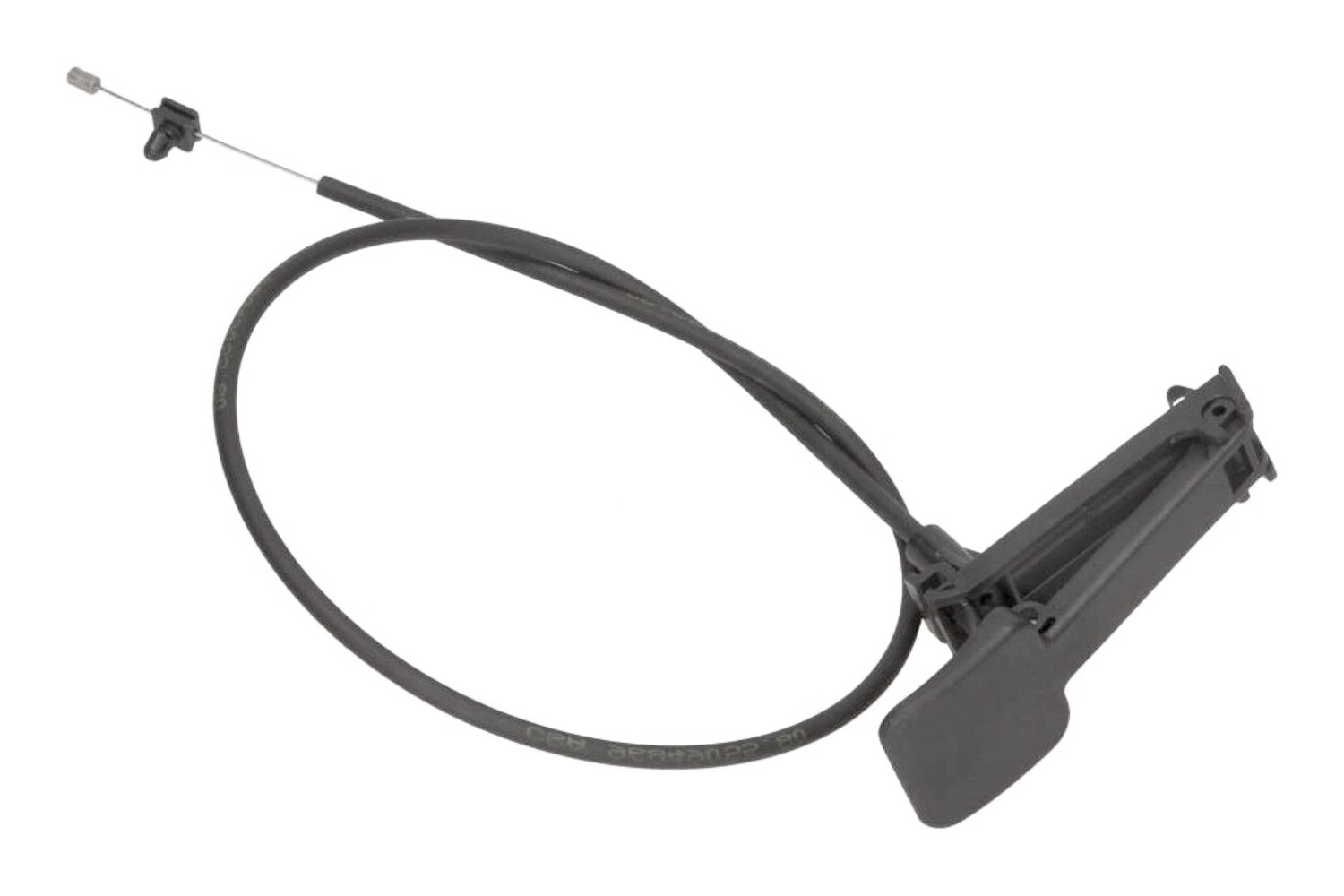 Ручка капота пластикова CITROEN C5 III (RD_) 1.6 VTI 120 (RD5FS8,...) 2010.07 - 2015.06 PSA (7937.R0) PSA фото 2