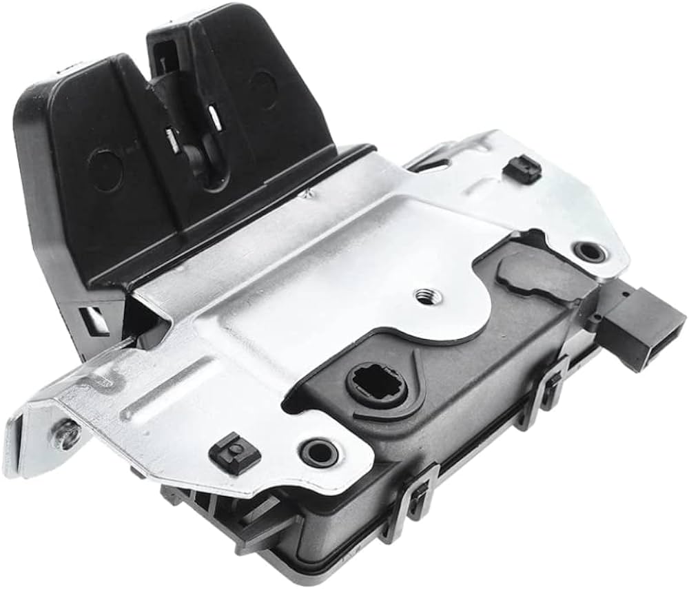 Замок дверей автомобіля OPEL ZAFIRA/ZAFIRA FAMILY B (A05) 1.8 (M75) 2013.06 - 2015.04 PSA (13188851) PSA фото 2