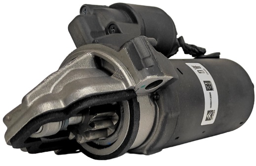 Стартер 1606413580 OEM PSA PSA фото 2