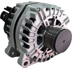 Генератор 1612458880 OEM PSA PSA фото 2