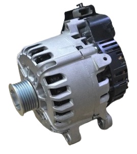 Генератор 1635039680 OEM PSA PSA фото 2