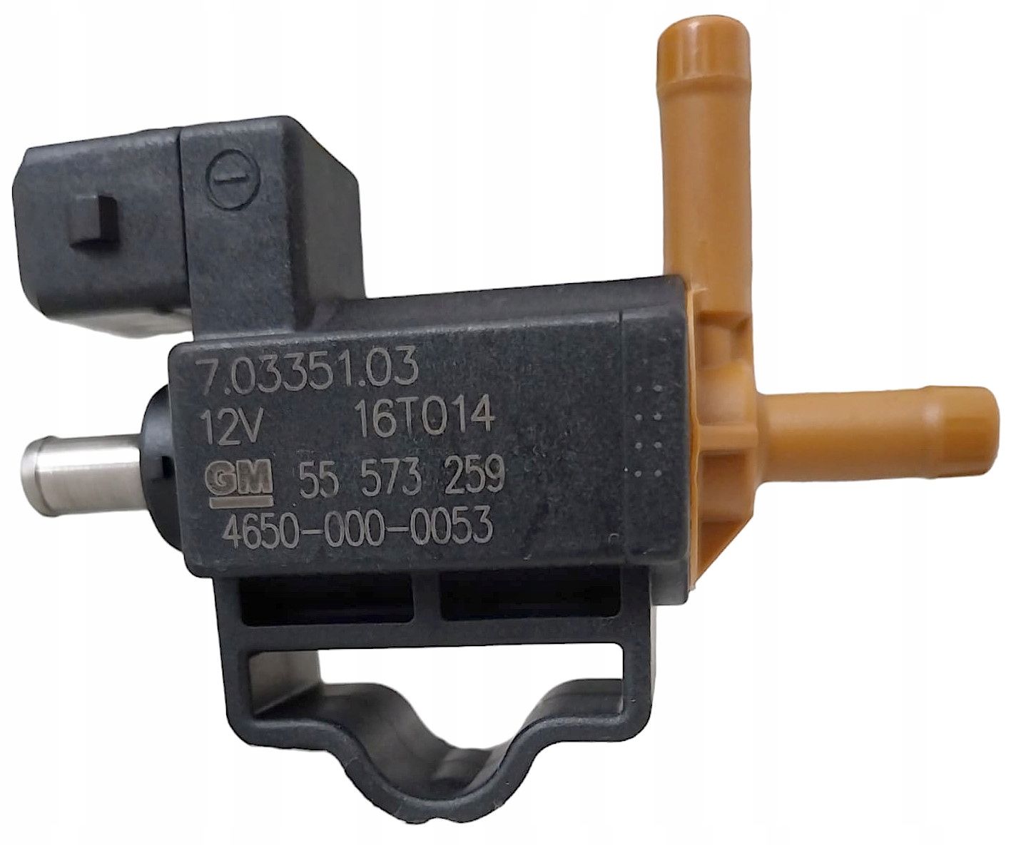 Клапан управління тиском OPEL ASTRA J - 1.6 SIDI (69) (2012.06->) PSA (55573259) PSA фото 2