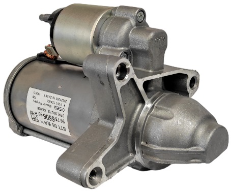 Стартер 9675660680 OEM PSA PSA фото 2