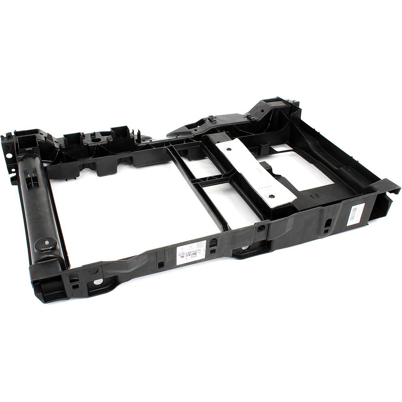 Кожух вентилятора PEUGEOT 207, CITROEN C3 2009-2016 PSA (96 779 521 80) PSA фото 2