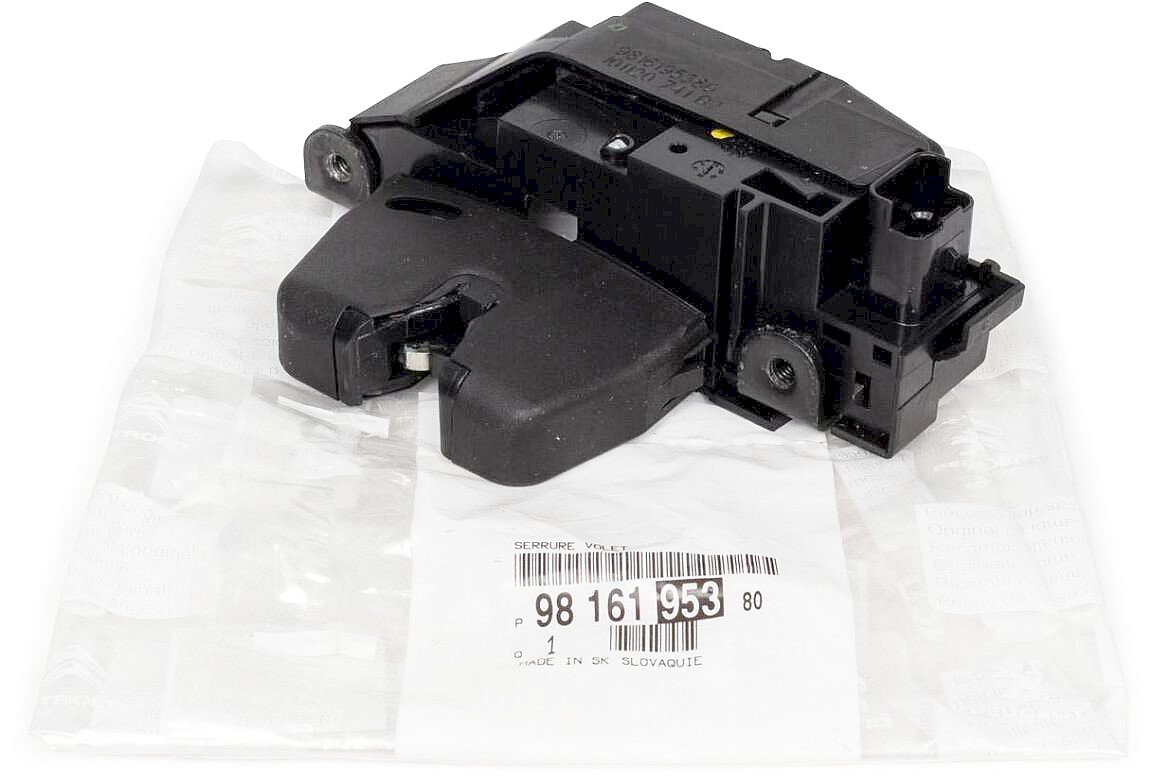 Замок багажника автомобіля CITROEN/DS/OPEL/PEUGEOT PSA (98 161 953 80) PSA фото 2