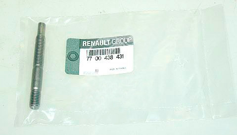Шпилька RENAULT (77 00 438 431) Renault фото 2