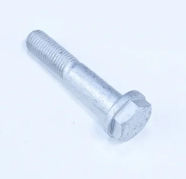 Болт з шестигранною головкою з чорного металу М10Х1,25-52 RENAULT (77 03 002 735) Renault фото 2