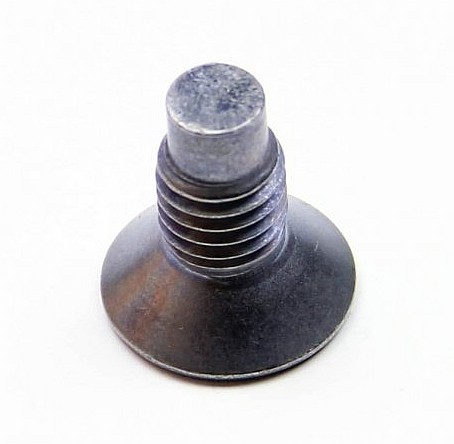 Болт з головкою системи TORX з чорного металу М8/КРАТН. Х2 RENAULT (77 03 004 176) Renault фото 2