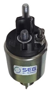 Реле втягуюче стартера 2339305045 HU SEG SEG фото 2