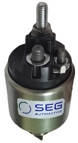 Реле втягуюче стартера 2339305232 HU SEG SEG фото 2