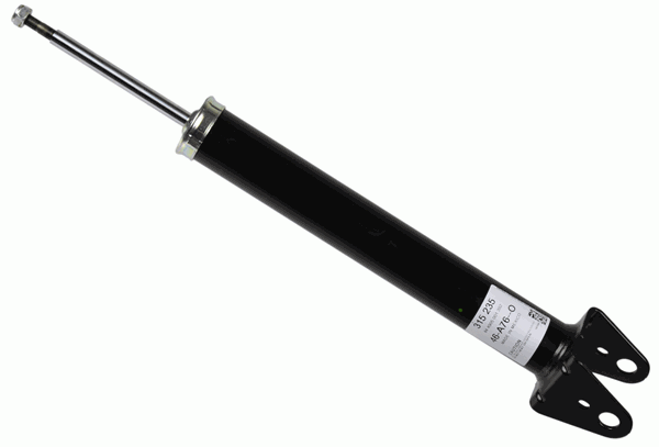 Амортизатор газомасляний MERCEDES M-CLASS (W164) 05-11 *EX.ПНЕВМО SACHS (315 235) SACHS фото 2