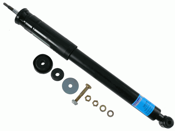 Амортизатор газомасляний MERCEDES BENZ E-CLASS (E210) 96-02 *EX.AVANGARD_SPORT SACHS (317 256) SACHS фото 2
