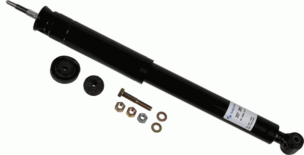 Амортизатор газомасляний MERCEDES BENZ C-CLASS (202)-R SACHS (317 263) SACHS фото 2