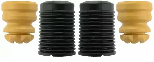 Захисний комплект амортизатора BMW X3 (F25)/X4 (F26) 2011=> SACHS (900 325) SACHS фото 2