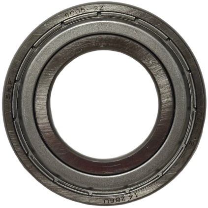 Підшипник кульковий d>30 6005-2 24X47X12 IT SKF (6005-2Z) SKF фото 2