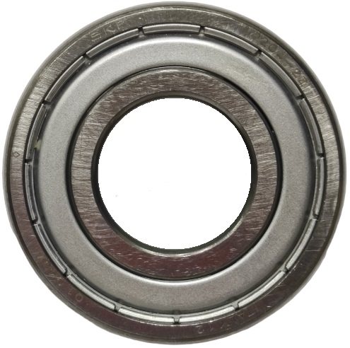 Підшипник кульковий d>30 (20X47X14) 140159 BG SKF (6204-2Z) SKF фото 2