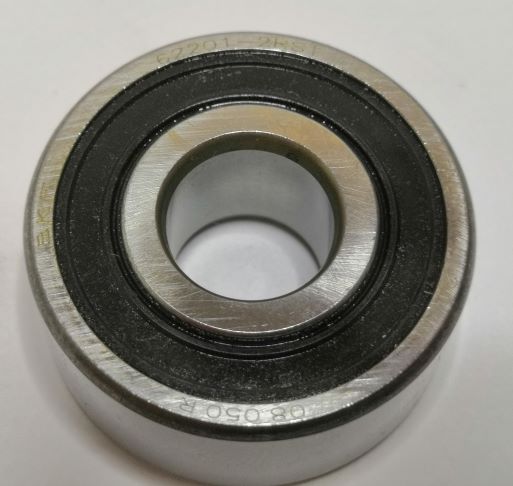 Підшипник кульковий d>30 140105 (12X32X14) SKF IT (62201-2RS1) SKF фото 2