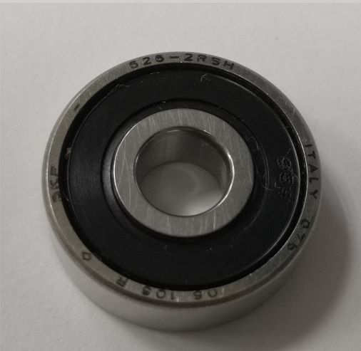 Підшипник кульковий d<30 140523 (6X19X6) SKF IT (626-2RSH) SKF фото 2