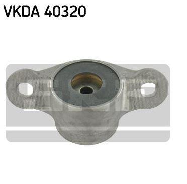 Опора амортизатора гумометалева CITROEN/PEUGEOT/C4/DS4/308 SKF (VKDA 40320) SKF фото 2