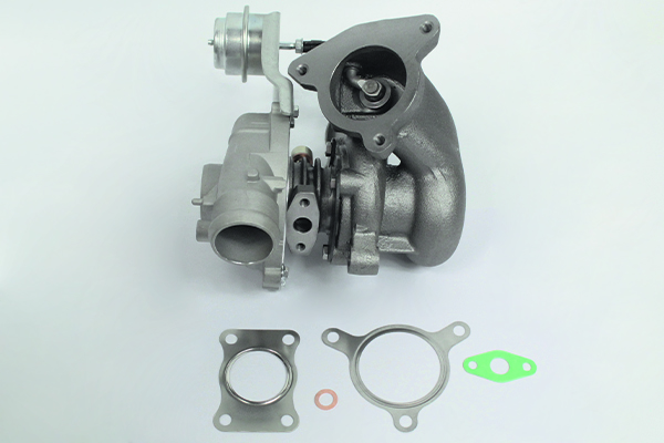 Турбіна Citroen C8/ Peugeot 806/807 2.0HDi 99-06 (DW10ATED)