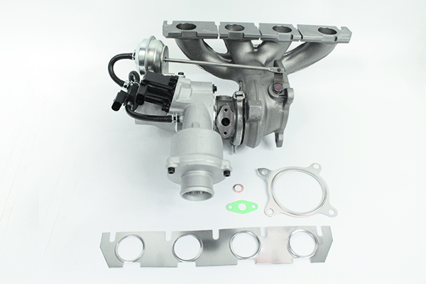 Турбіна Audi A4/A5/A6/Q5 2.0 TFSI 08-18