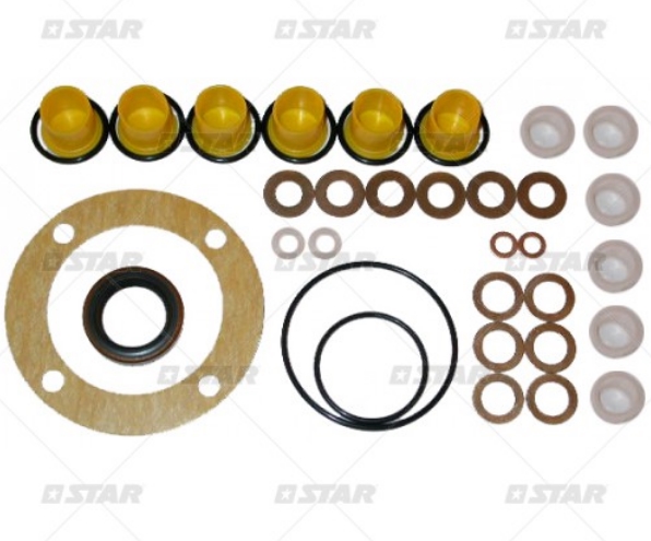 Ремкомплект ТНВД GASKET KIT (PE-S6AD-ZEXEL) STAR (31472/05) Star фото 2