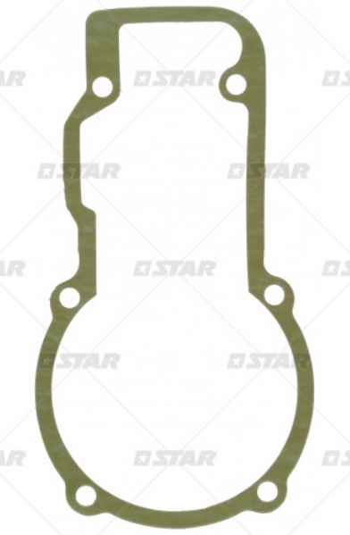 Прокладка паперова GASKET (RSF-1421015085) (10 ШТ.) STAR (52534) Star фото 2