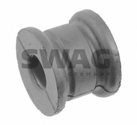 Подушка стабілізатора гумова (Swag) КРАТН. Х2 MERCEDES W124 1985-1995 (10610022) Swag фото 2