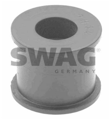 Подушка стабілізатора гумова (Swag) MB SPRINTER 901/903/904/909, VW LT 28-35 II/28-46 II 1995-2006 (10690001) Swag фото 2