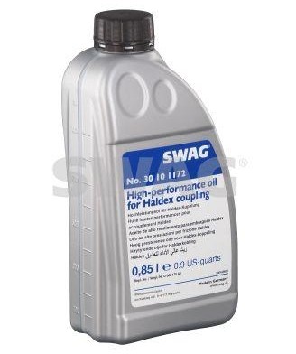 Рідина гідравлічна 0,85L (Swag) СМАЗКА ДЛЯ МУФТИ «ХАЛЕКС» 0.85Л VW-AUDI/G 052175 A1/VW TL 5 (30101172) Swag фото 2