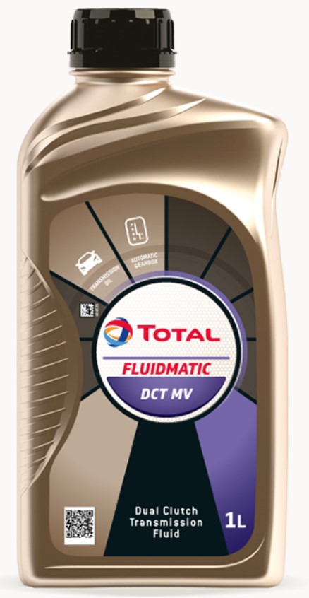 Олива трансмісійна FLUIDMATIC DCT MV 1 л FLUIDMATIC DCT MV 12X1L TOTAL (FLMA DCT MV 1L) Total фото 2