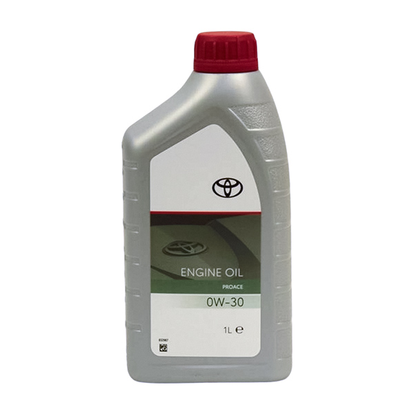 Олива моторна TOYOTA PFE 3WZ/4WZ 0W-30 1 л TOYOTA PFE SAE 0W30 3WZ/4WZ 1L (08880-83639) Toyota фото 2