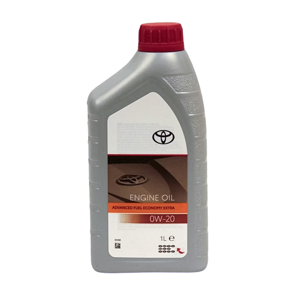 Олива 0W20 AFE (1L) Toyota фото 7